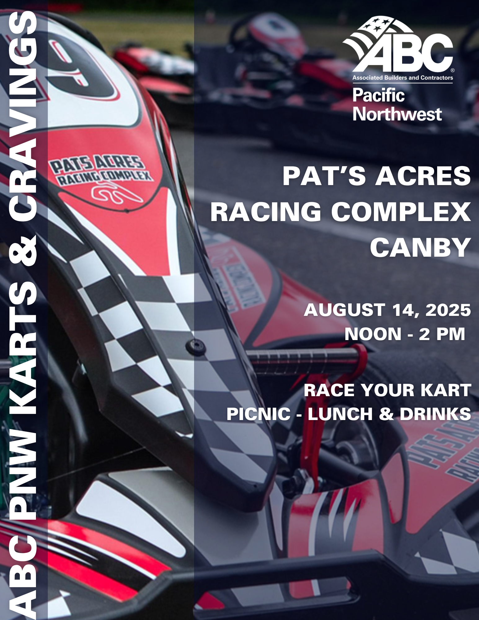 ABC Karts & Cravings 2025 updated