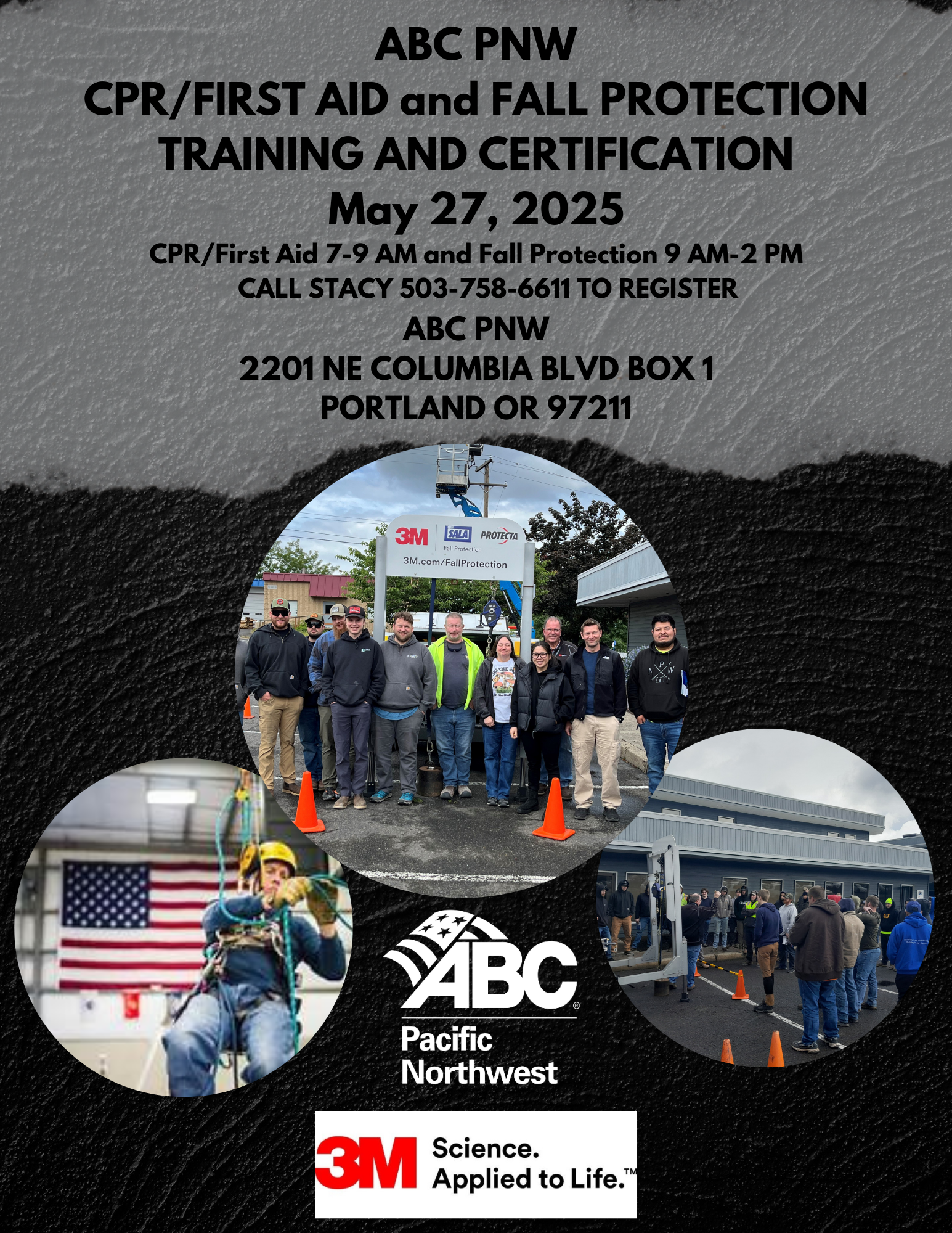 Protection First Aid Fall Protection and CPR First Aid Certification