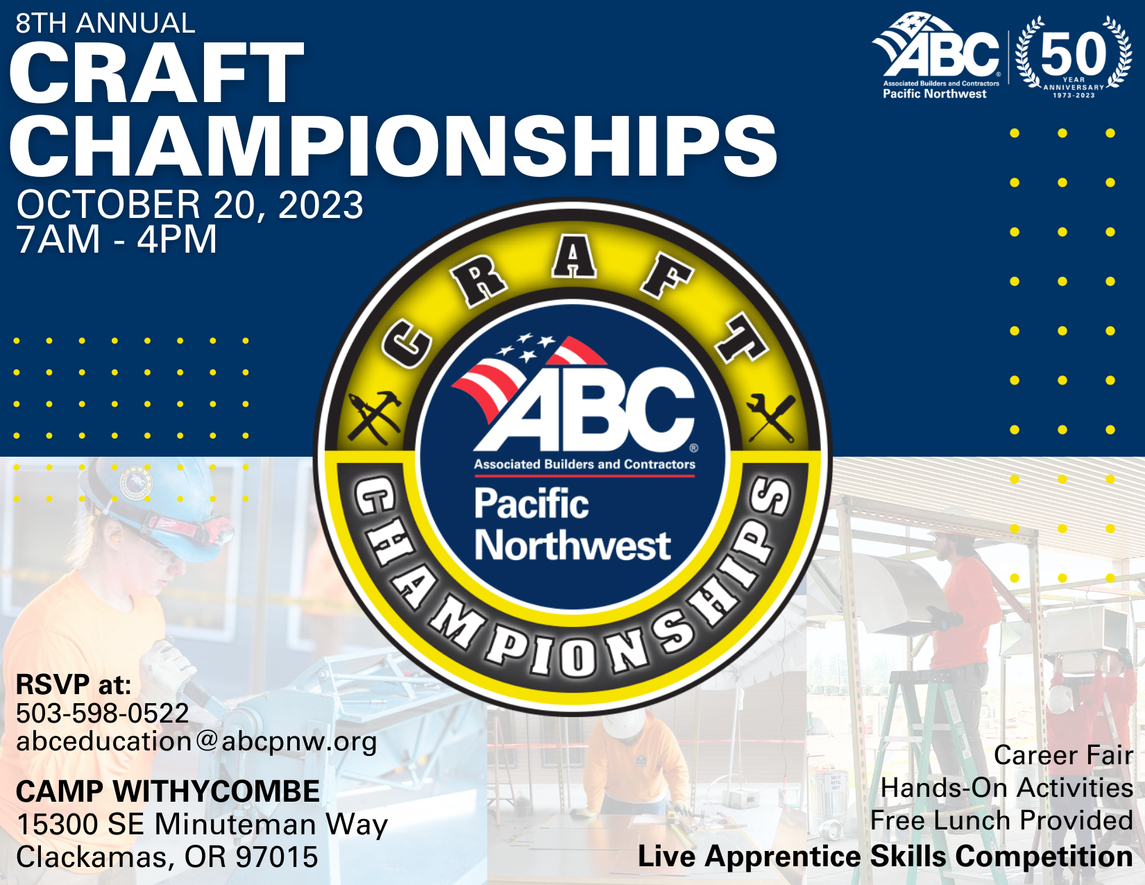 2023 ABC Craft Championship
